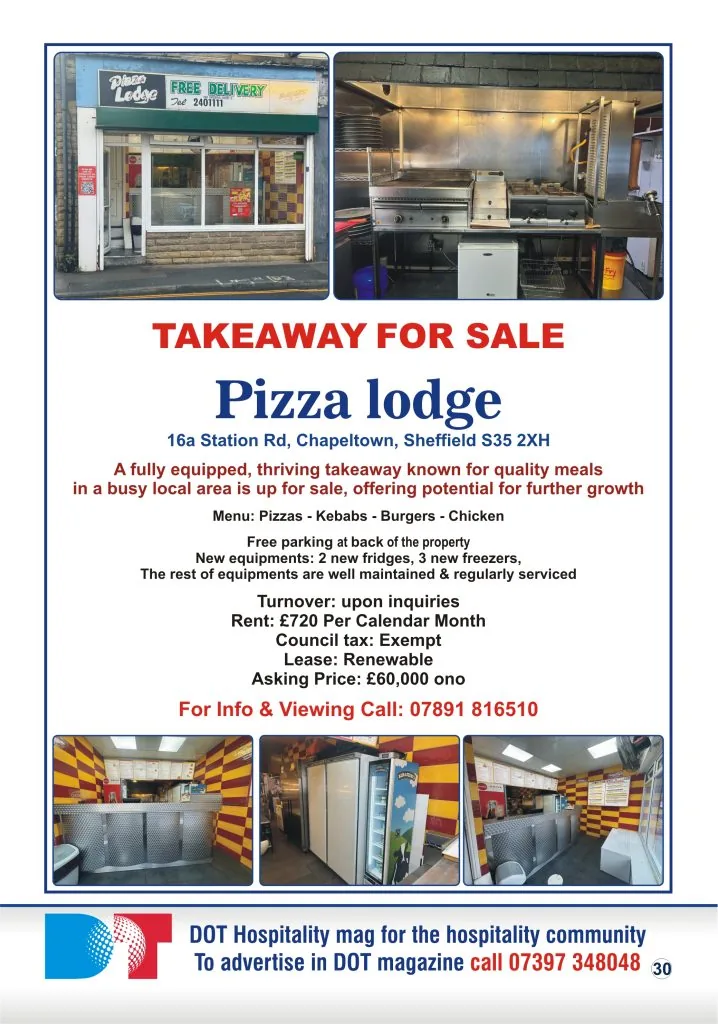Pizza lodge 2